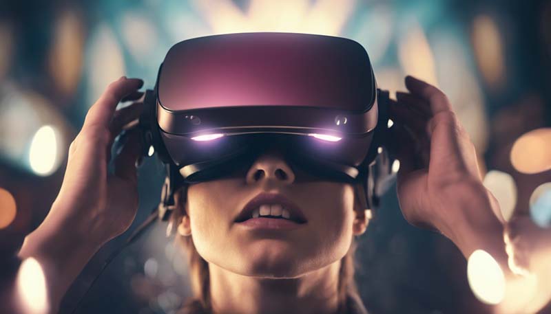 The Role of Virtual Reality in the Future of Gaming