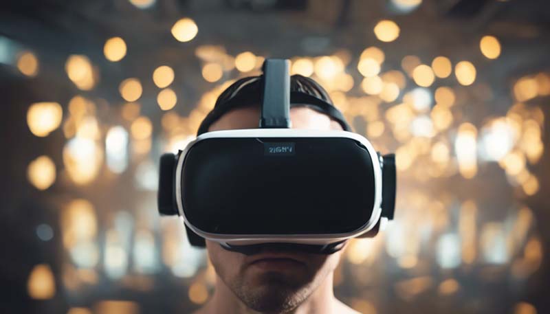 The Role of Virtual Reality in Training and Simulation